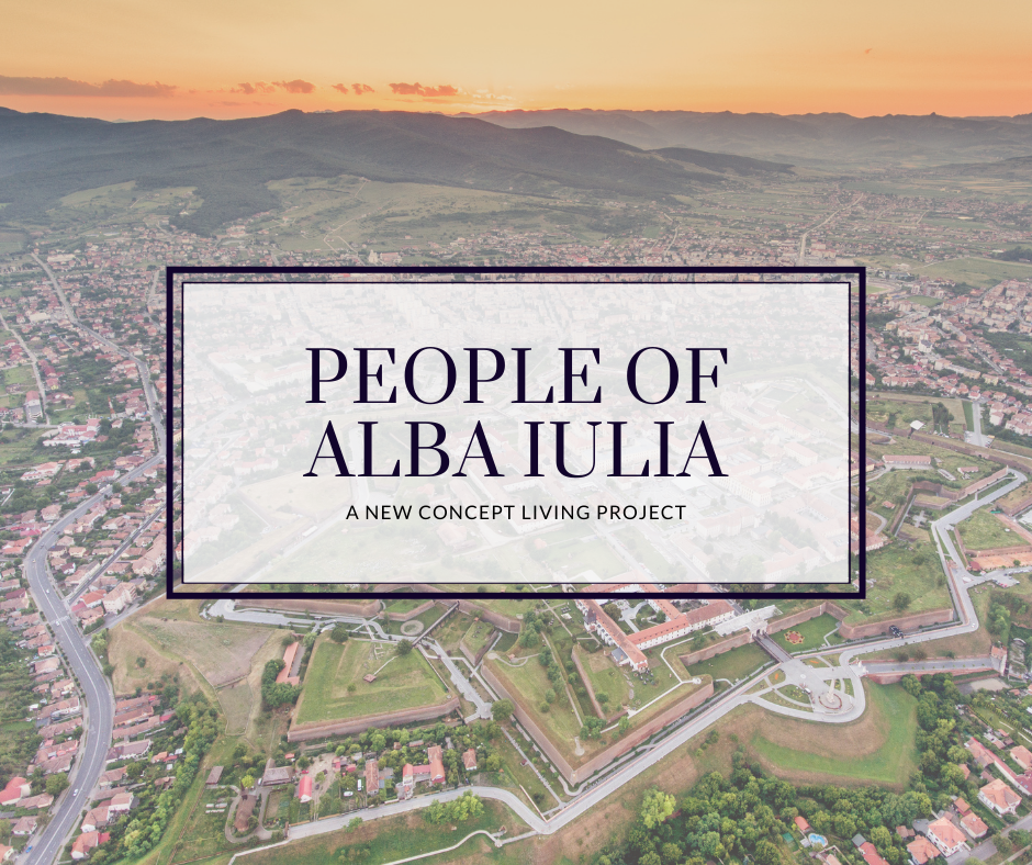 People of Alba Iulia